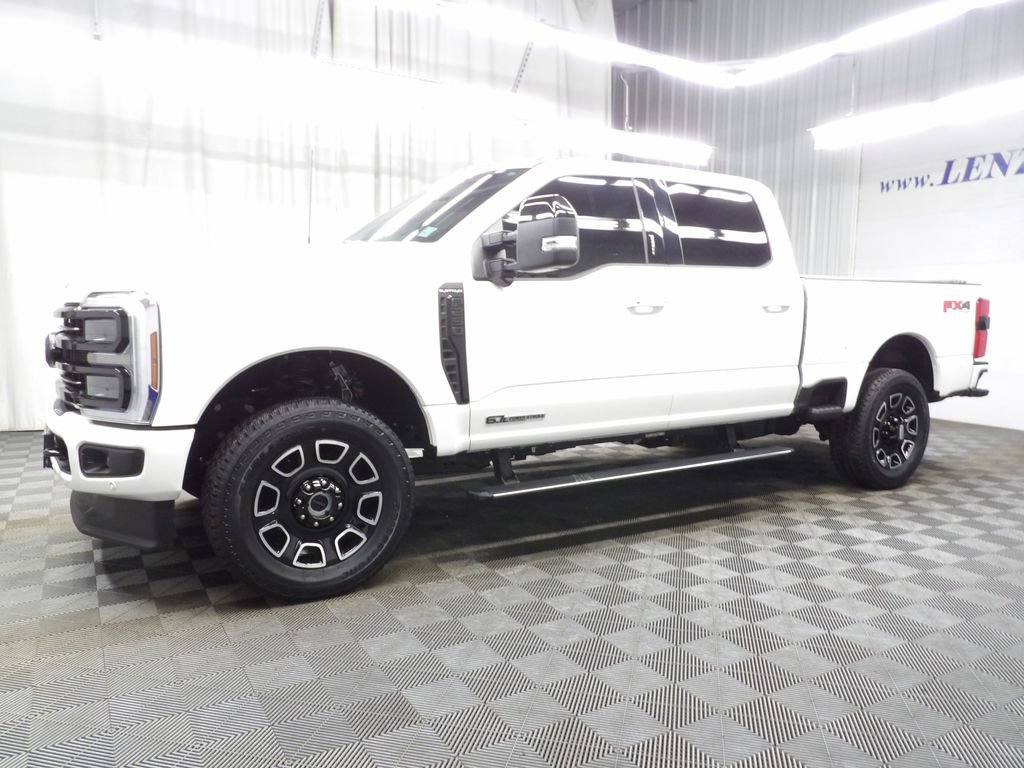 Used 2026 Ford F250 Platinum AWD/4WD image 9