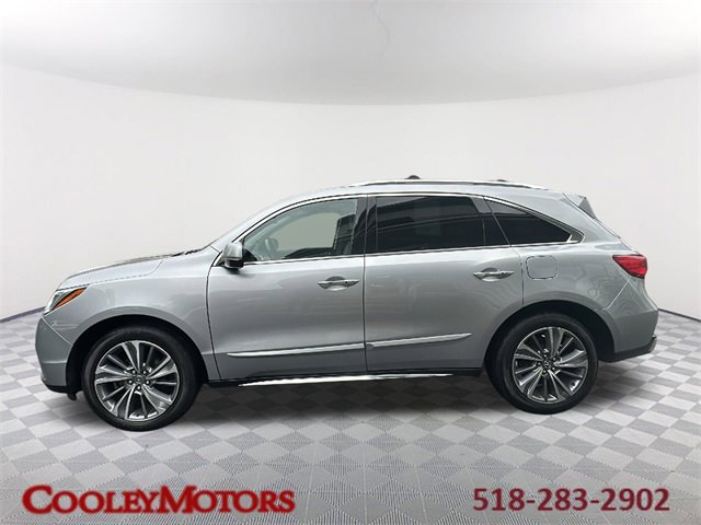 Used 2017 Acura MDX SH-AWD w/ Technology Package