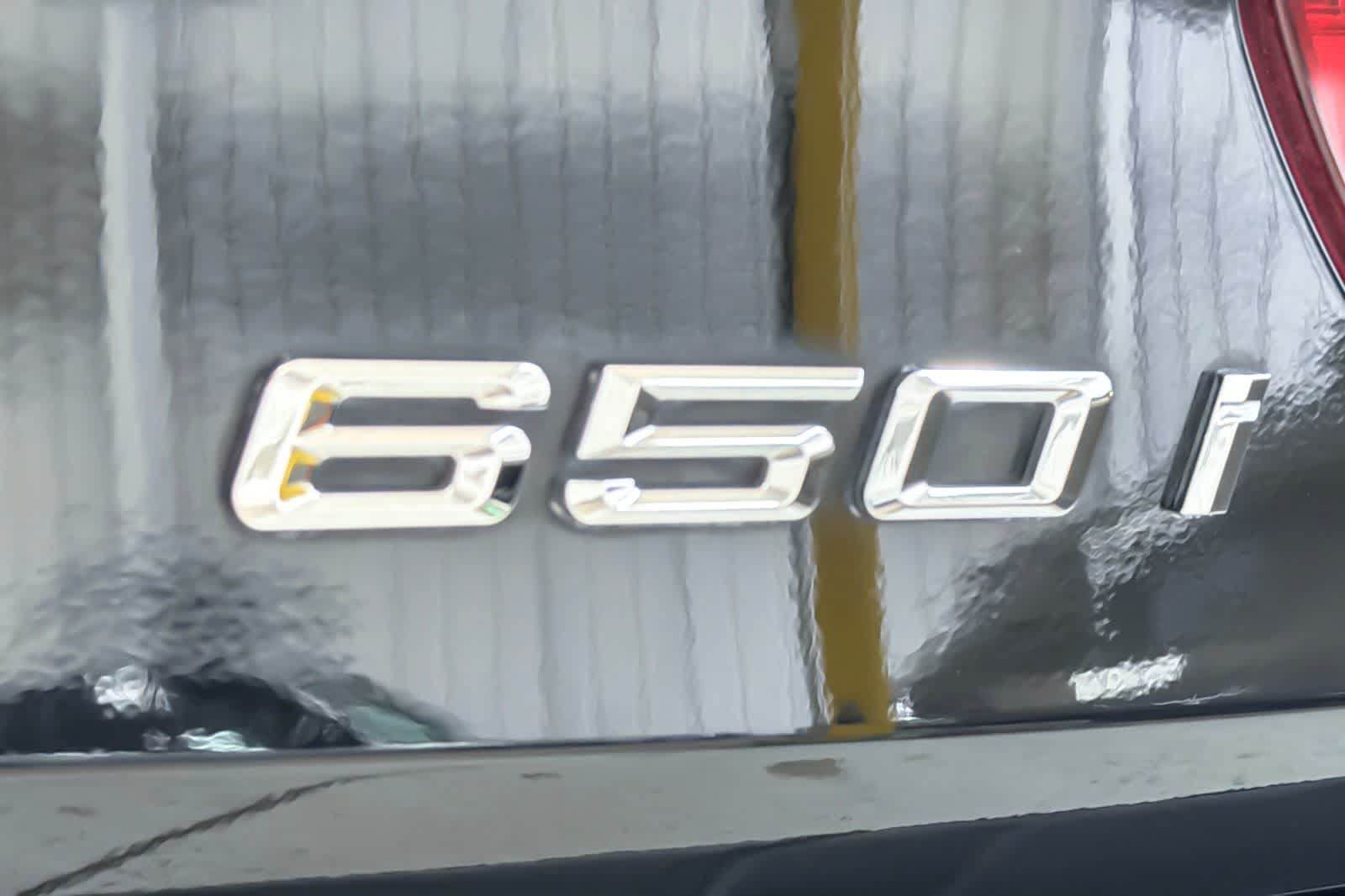 Used 2012 BMW 650i Convertible RWD image 13