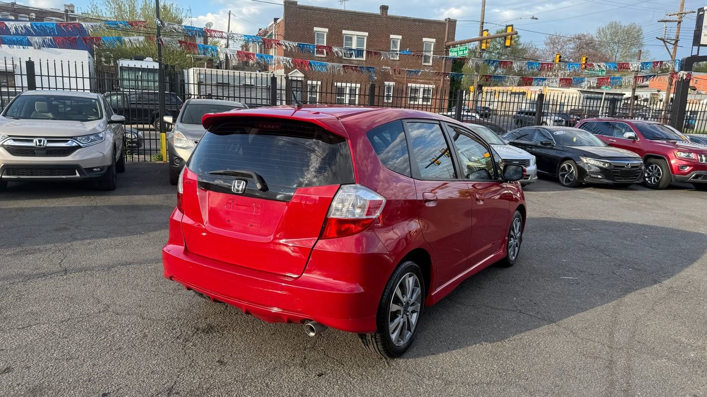 Used 2013 Honda Fit Sport image 5