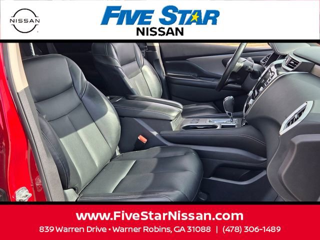 Used 2023 Nissan Murano SL w/ SL Moonroof Package image 18