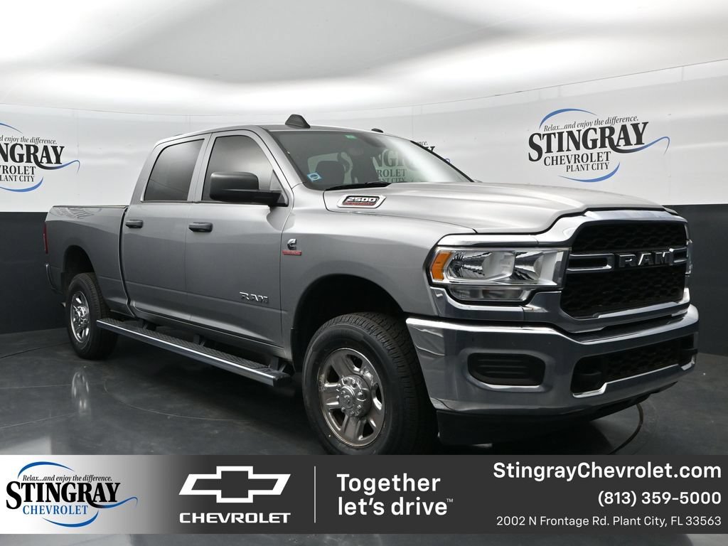 Used 2022 RAM 2500 Tradesman AWD/4WD image 1