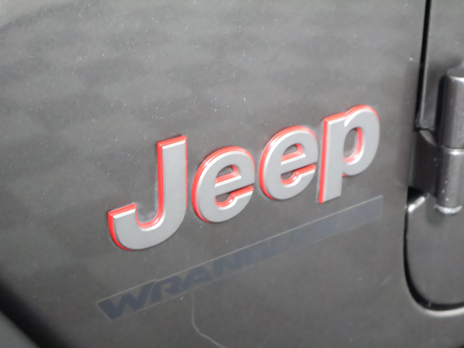 Used 2025 Jeep Wrangler Unlimited Rubicon AWD/4WD image 22