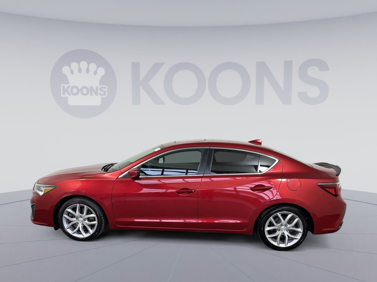 Used 2021 Acura ILX image 2