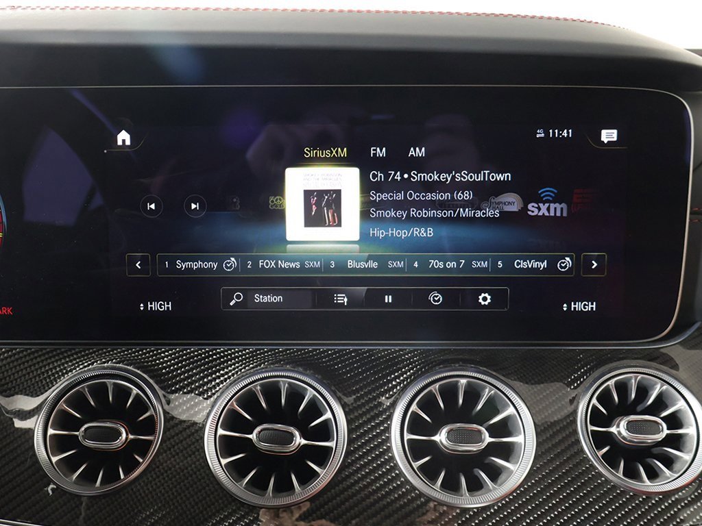 Used 2022 Mercedes-Benz AMG GT 53 image 49