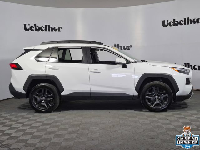 Certified 2024 Toyota RAV4 Adventure AWD/4WD image 8