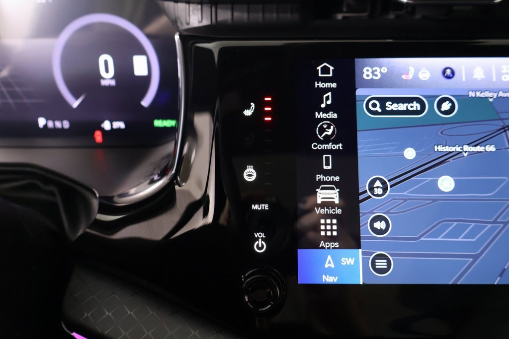 Used 2025 Jeep Wagoneer S Limited image 8