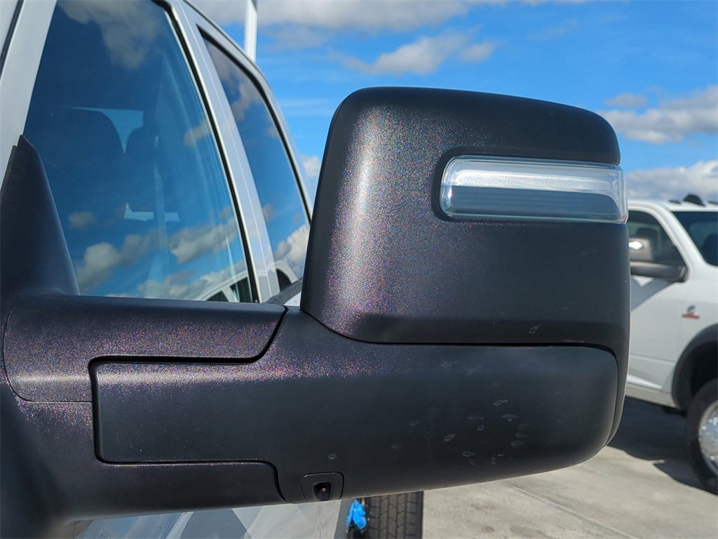 New 2026 RAM 3500 Tradesman w/ Chrome Appearance Group image 12