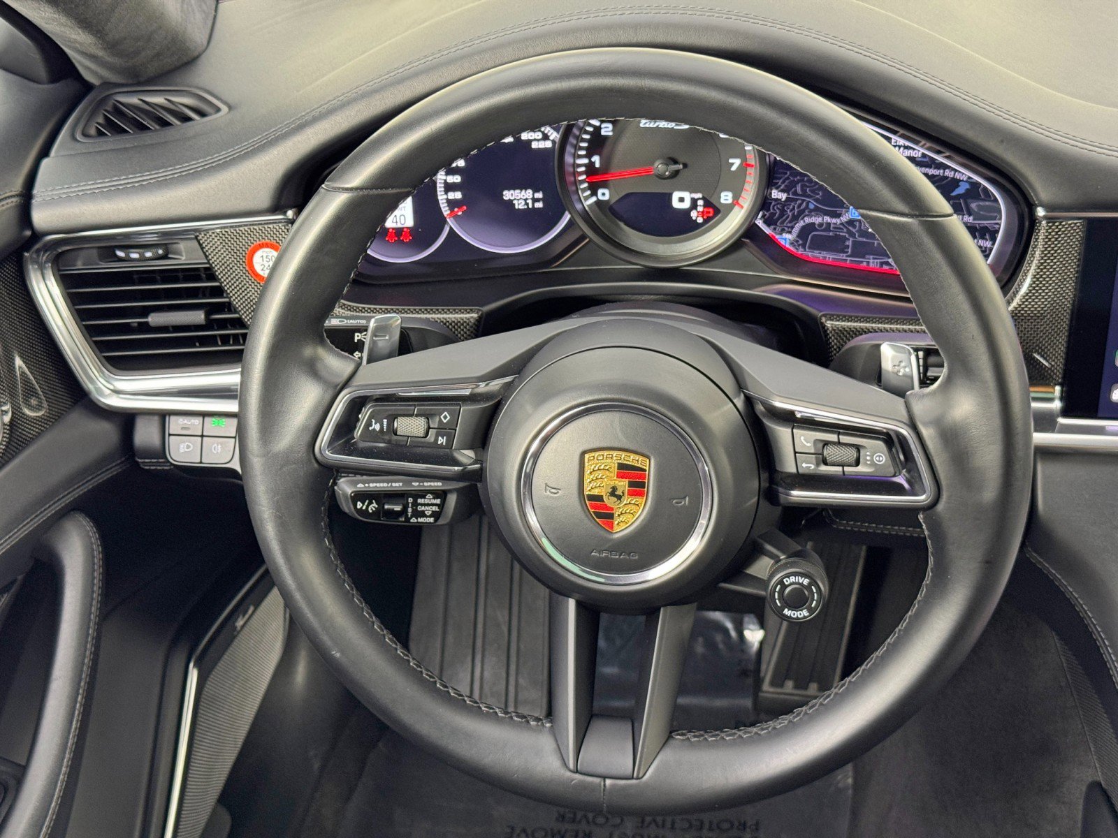Used 2022 Porsche Panamera Turbo S w/ Premium Package image 21