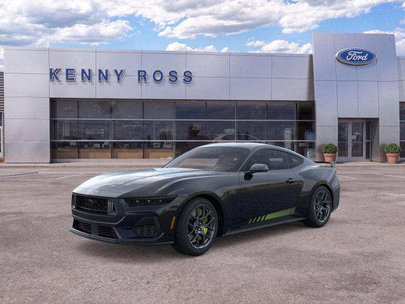 New 2026 Ford Mustang Premium w/ Mustang RTR Package RWD image 2