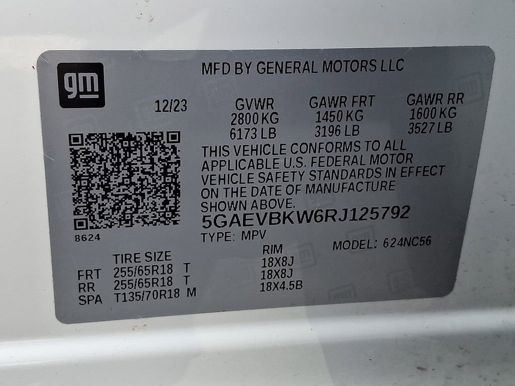 Used 2024 Buick Enclave Premium image 20