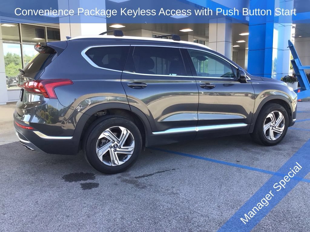 Used 2022 Hyundai Santa Fe SEL FWD image 6