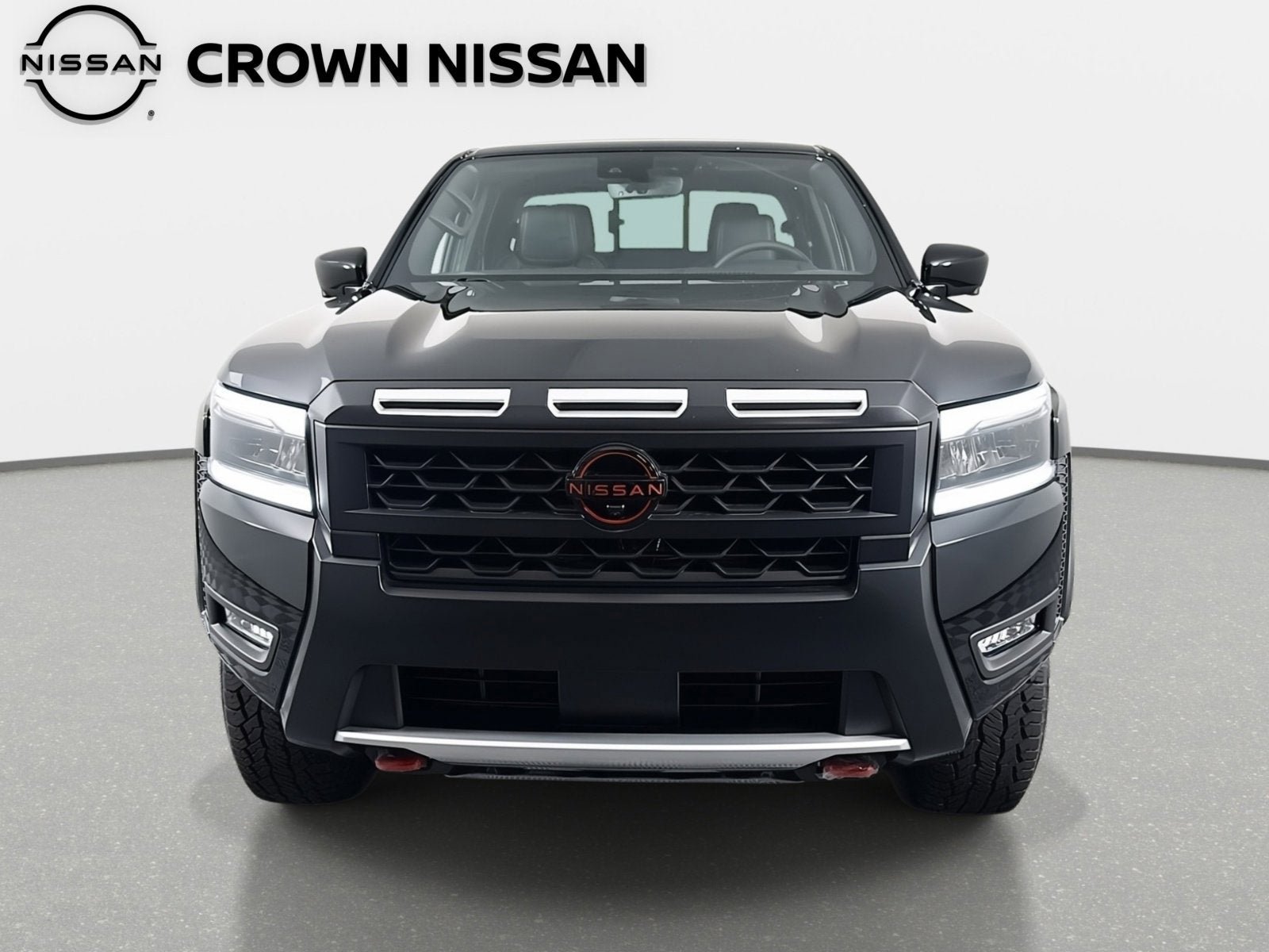 New 2026 Nissan Frontier PRO-4X w/ Pro Premium Package AWD/4WD image 2