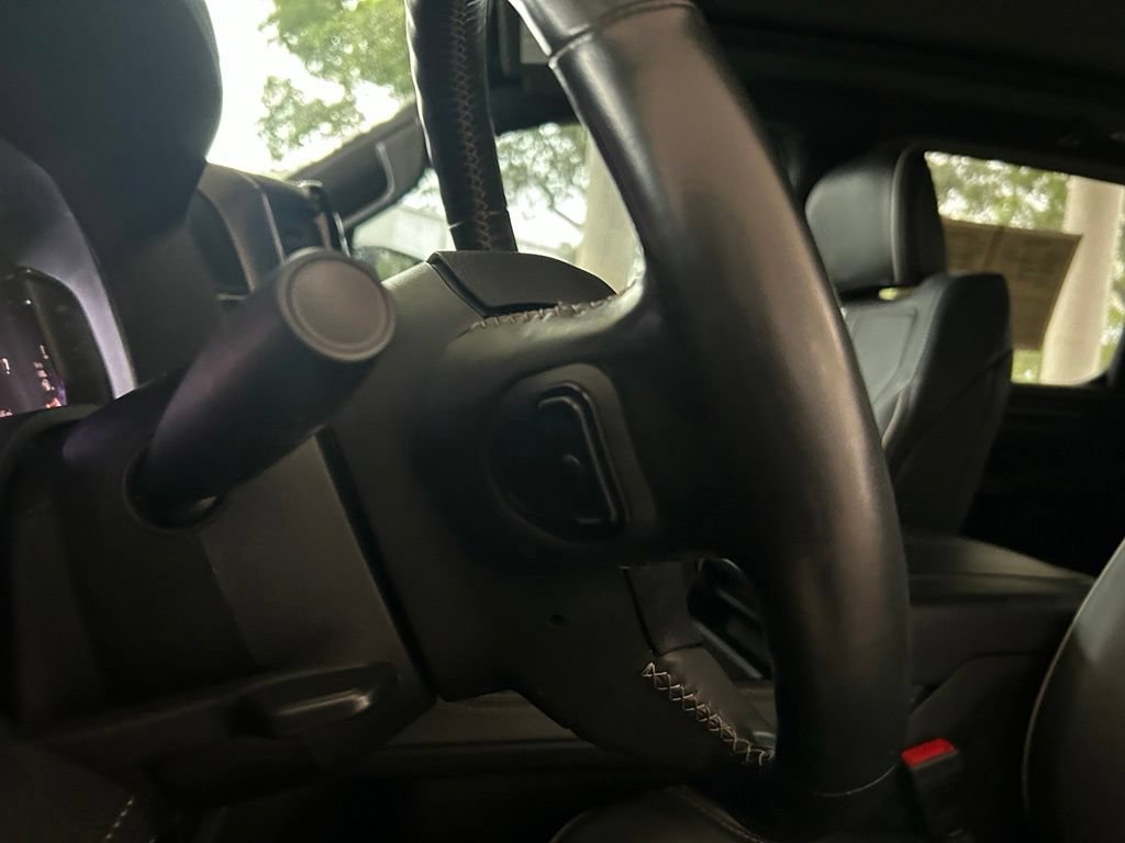 Used 2024 RAM 1500 Limited AWD/4WD image 51