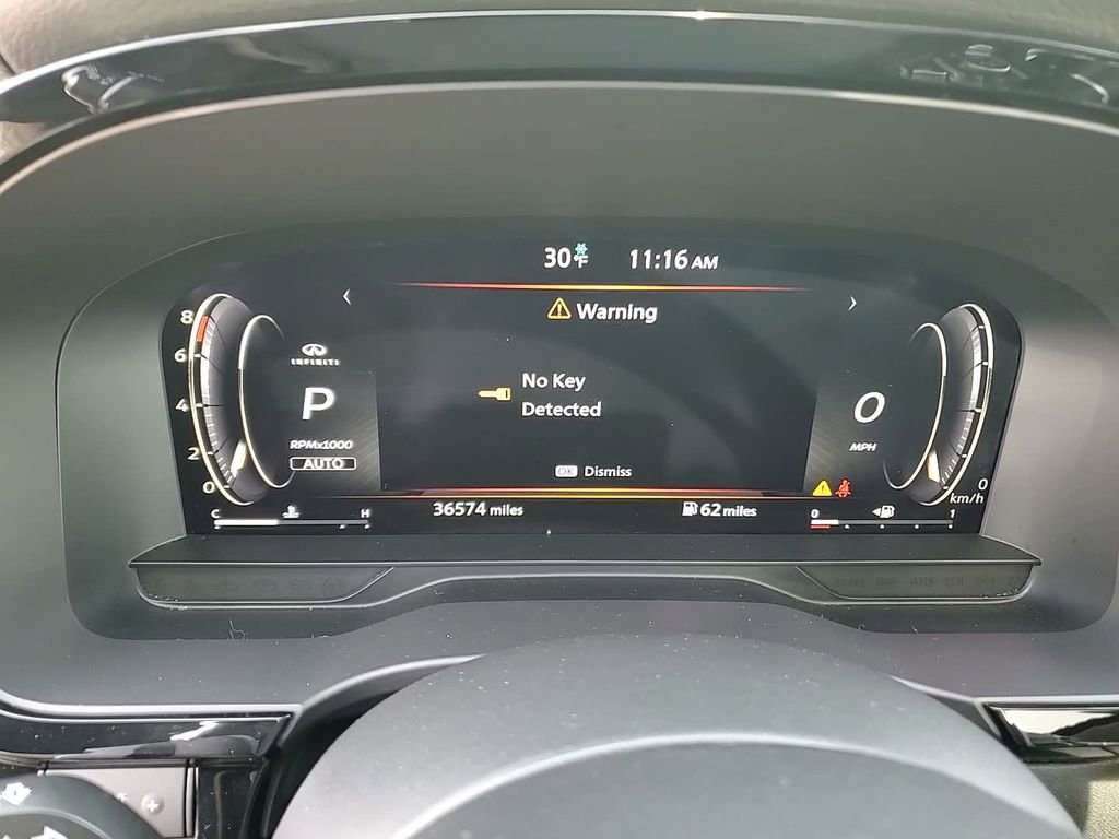 Used 2023 INFINITI QX60 Luxe w/ Cargo Package image 31