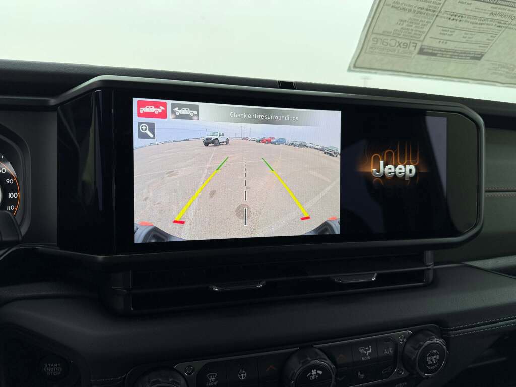 New 2026 Jeep Gladiator Mojave image 33