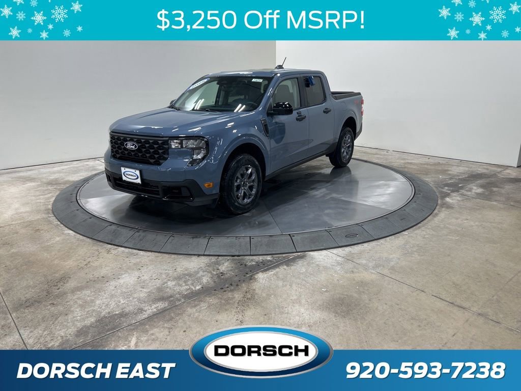 New 2025 Ford Maverick XLT w/ XLT Luxury Package image 1