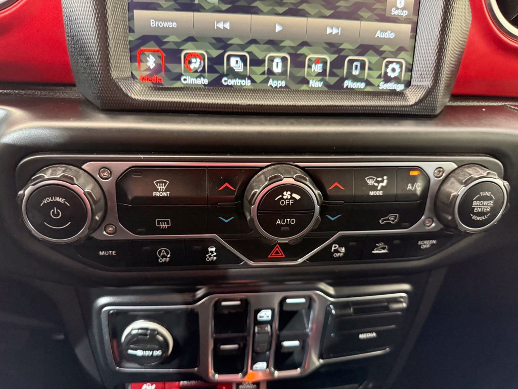 Used 2020 Jeep Gladiator Rubicon AWD/4WD image 30