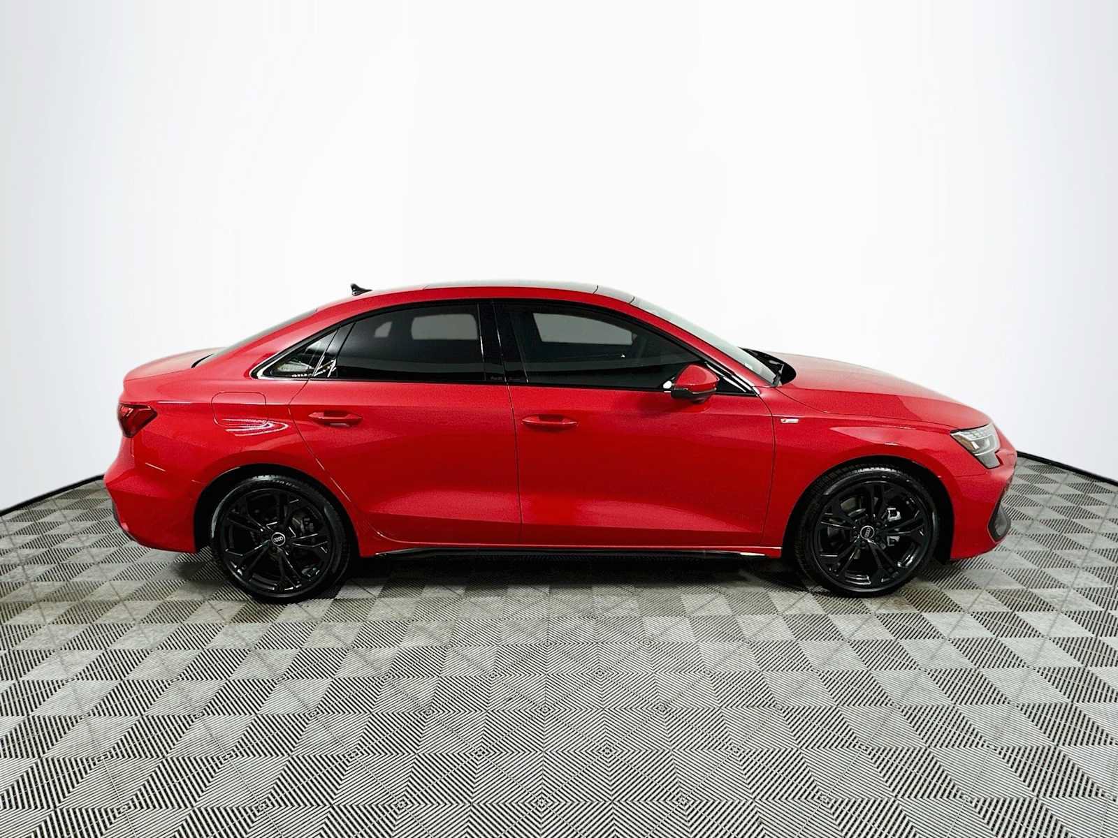New 2026 Audi A3 2.0T Premium AWD/4WD image 8