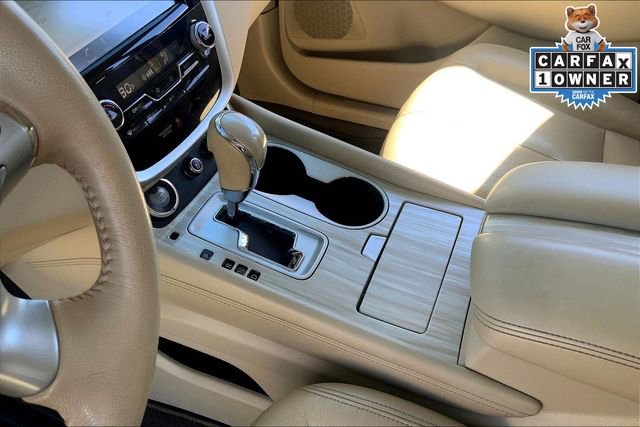 Used 2017 Nissan Murano Platinum w/ Platinum Technology Package image 17