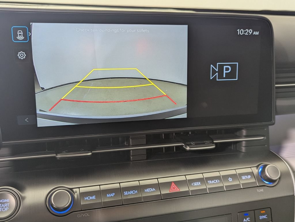 New 2026 Hyundai Kona SEL Premium FWD image 23