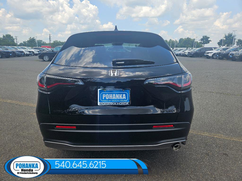 New 2026 Honda HR-V Sport image 4