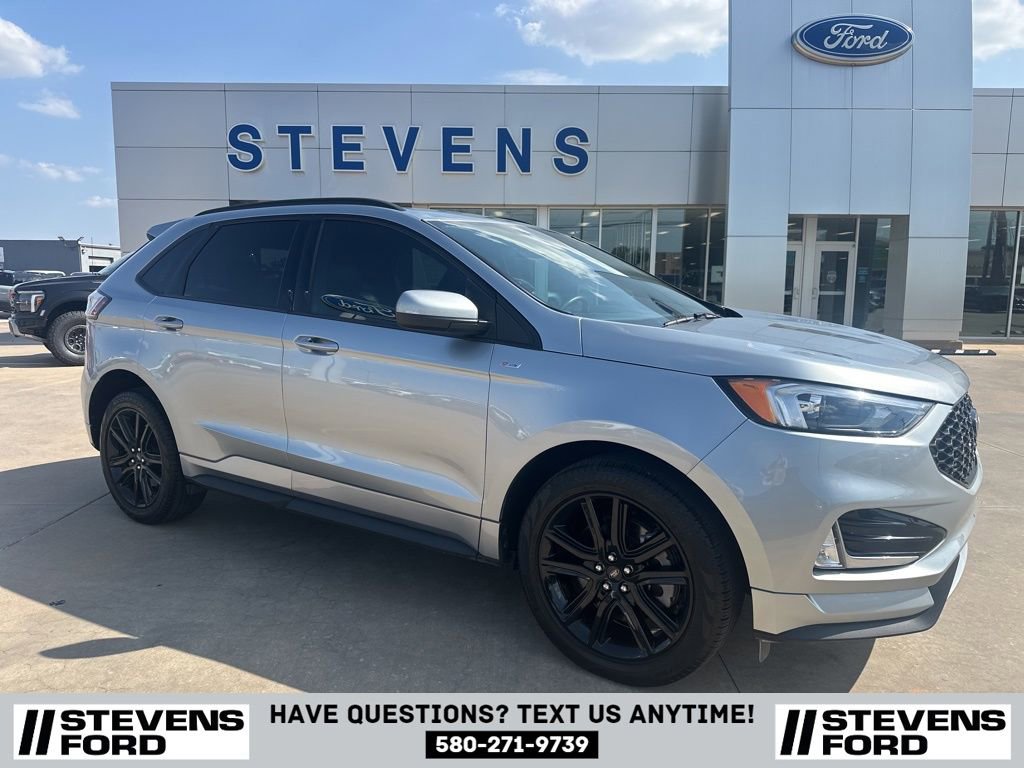 Used 2024 Ford Edge ST-Line image 1