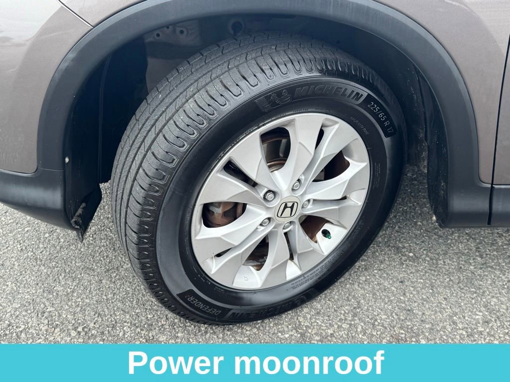 Used 2014 Honda CR-V EX-L image 30