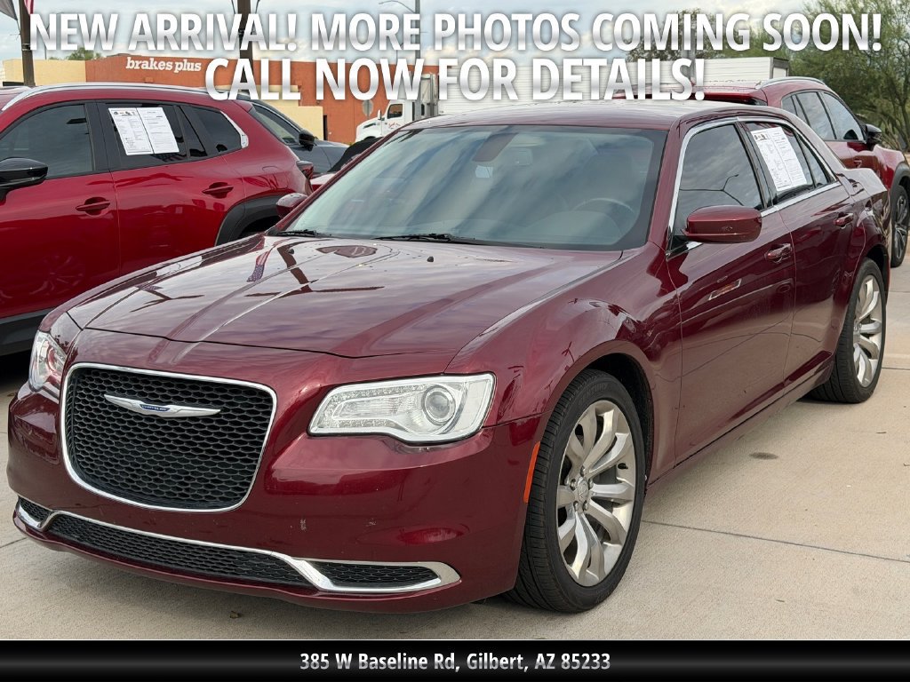 Used 2020 Chrysler 300 Touring L w/ Quick Order Package 2EF RWD image 1
