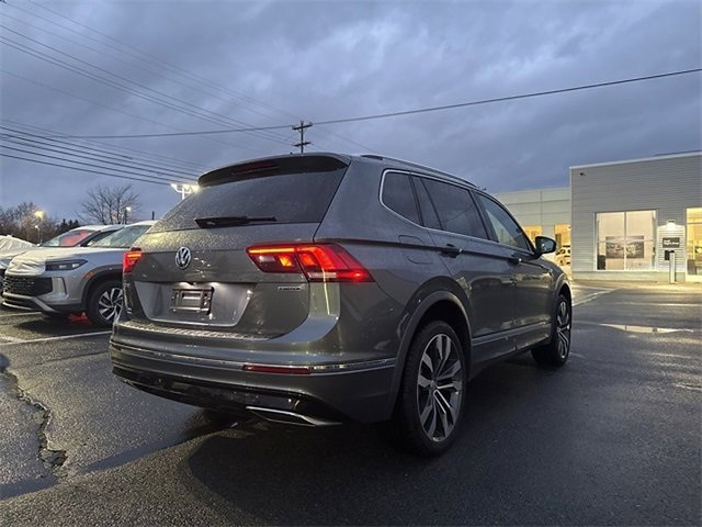 Used 2020 Volkswagen Tiguan SEL Premium R-Line image 3