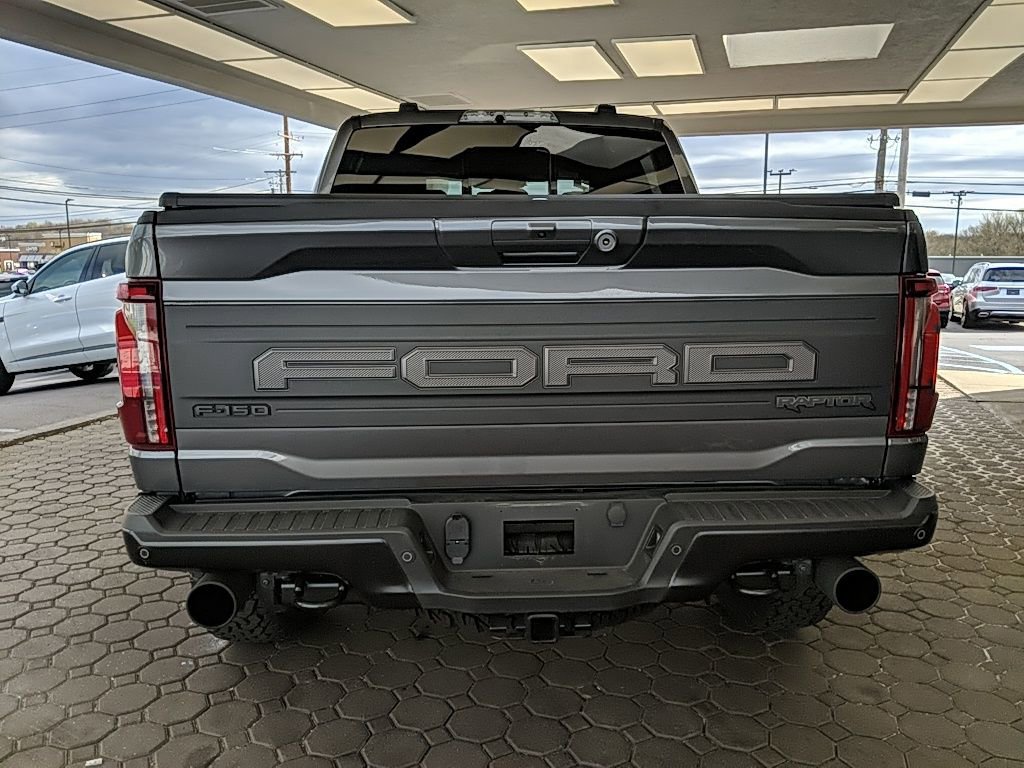 Certified 2025 Ford F150 Raptor AWD/4WD image 7