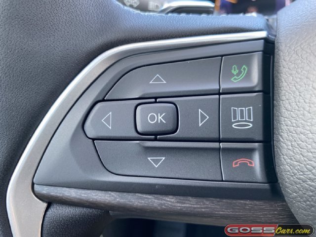 New 2026 Jeep Grand Cherokee Limited w/ Limited Altitude Package AWD/4WD image 19