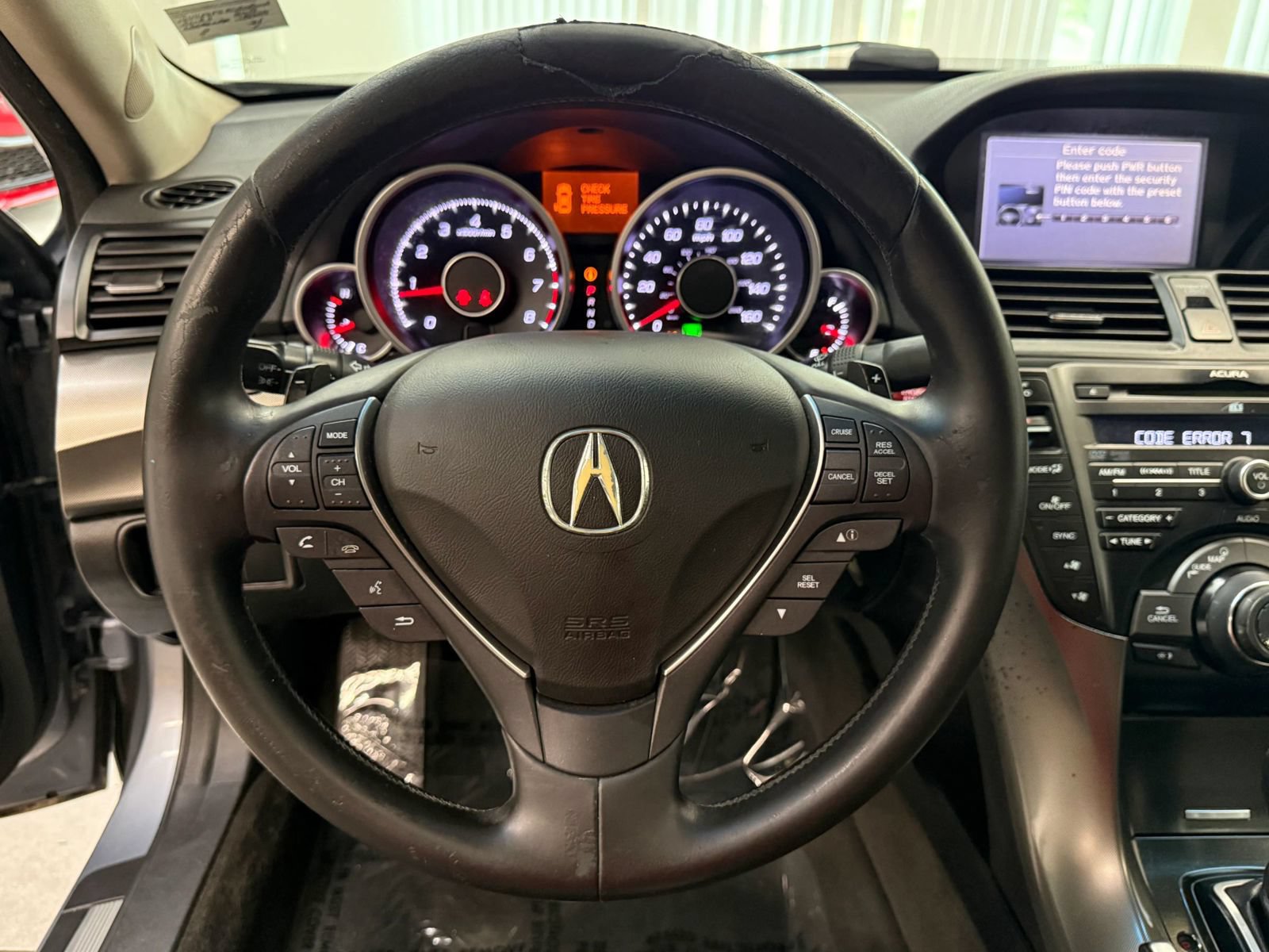 Used 2012 Acura TL w/ Technology Package FWD image 28