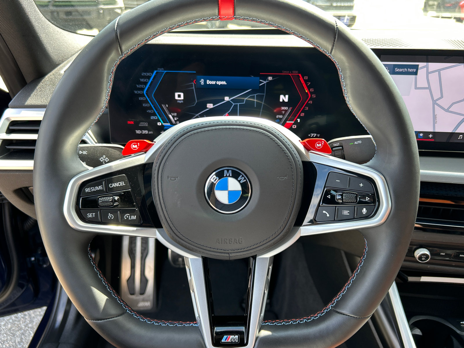 Used 2026 BMW M3 w/ Executive Package RWD image 12