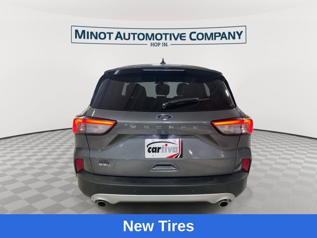 Used 2022 Ford Escape SEL AWD/4WD image 7