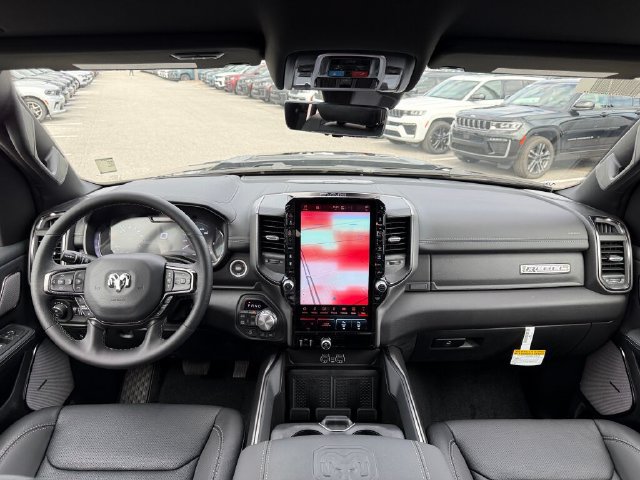 New 2027 RAM 1500 Rebel AWD/4WD image 13