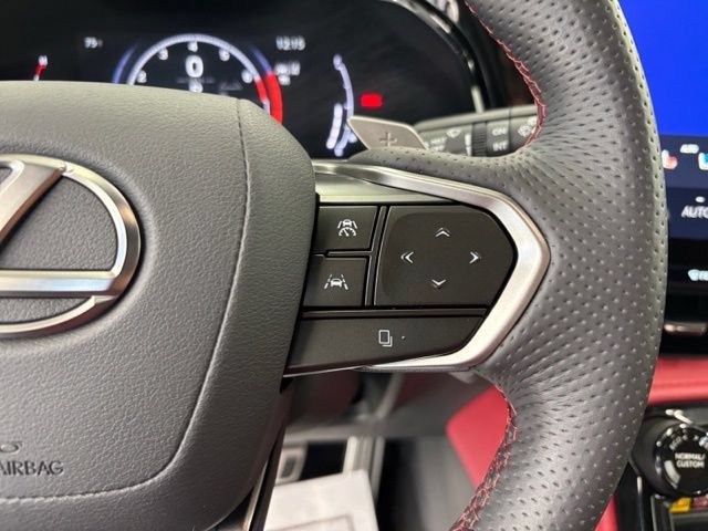 Used 2026 Lexus NX 350 F Sport AWD/4WD image 16