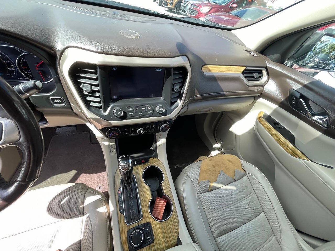 Used 2019 GMC Acadia Denali FWD image 8