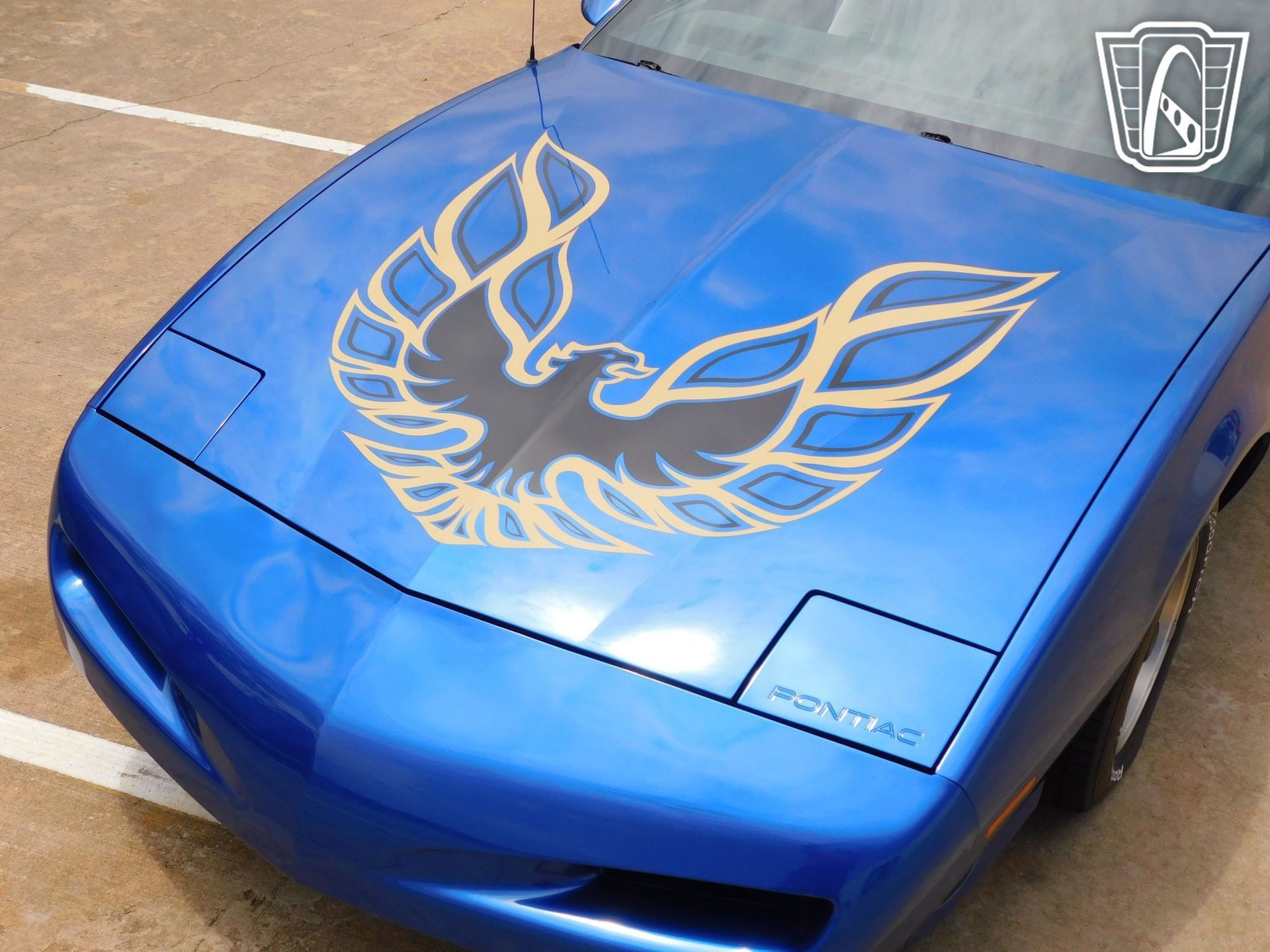 Used 1991 Pontiac Firebird Convertible image 40