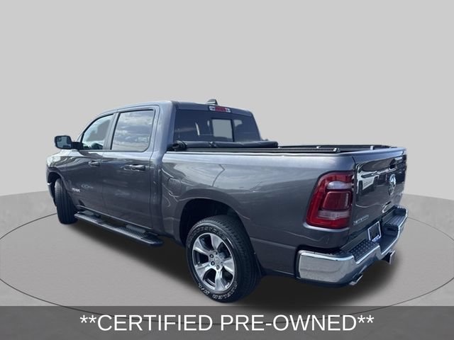 Certified 2023 RAM 1500 Laramie AWD/4WD image 6