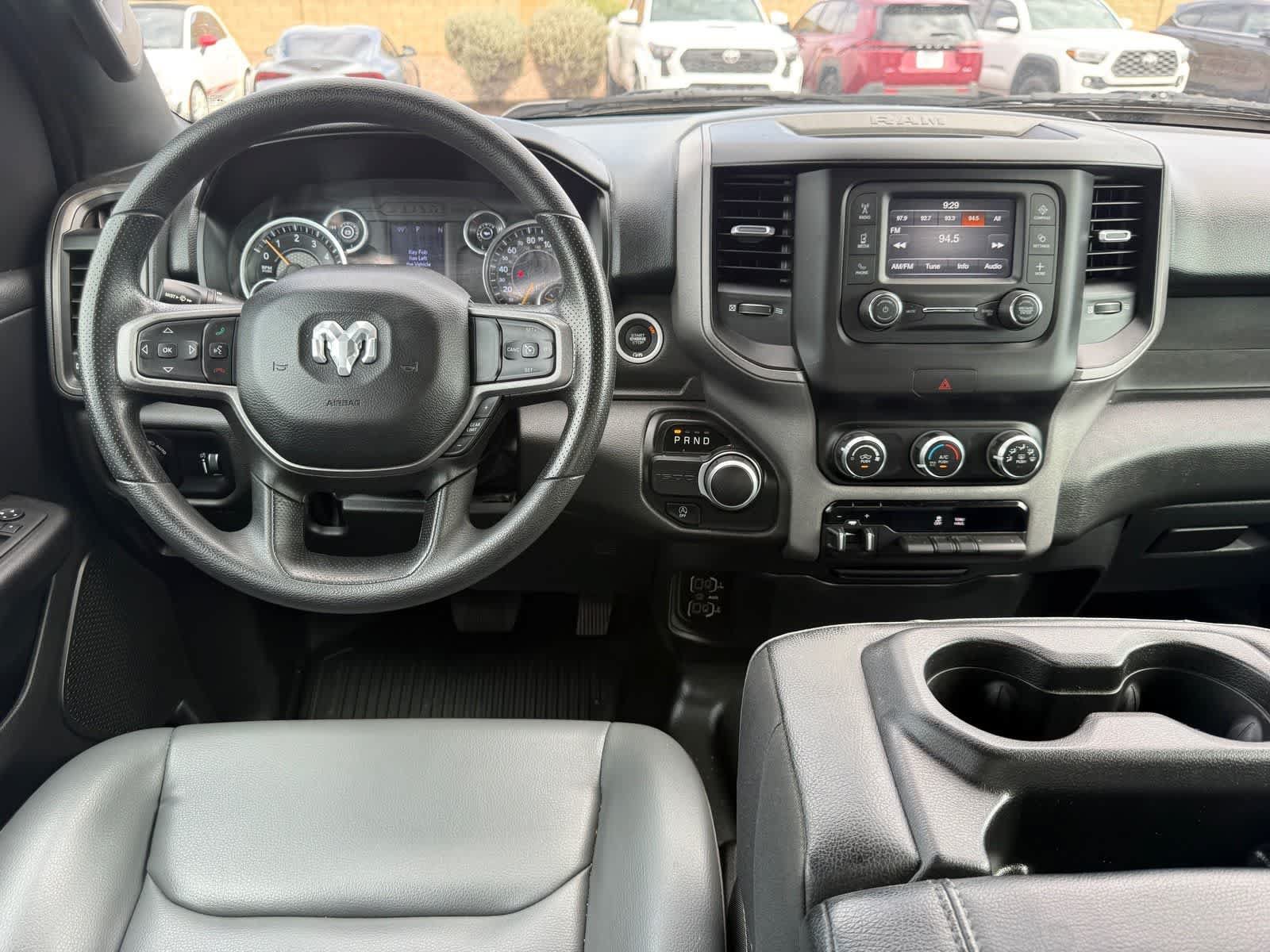 Used 2022 RAM 1500 Tradesman w/ Tradesman Group RWD image 12