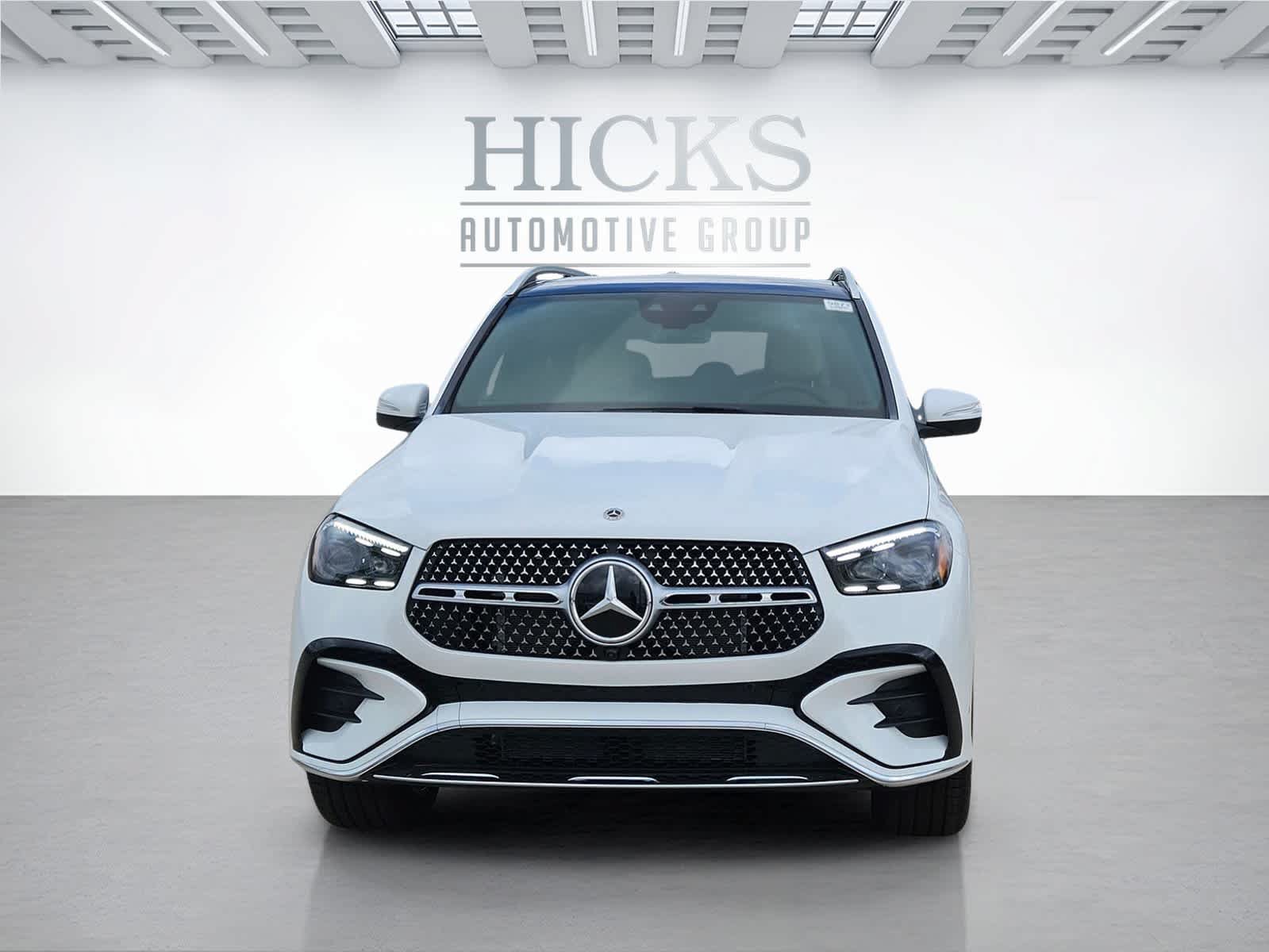New 2026 Mercedes-Benz GLE 450 4MATIC image 2