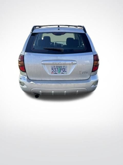 Used 2004 Pontiac Vibe w/ Power Group Value Package FWD image 4