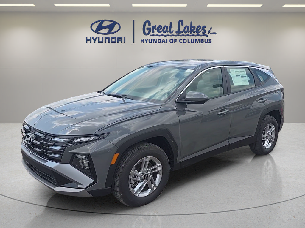 New 2026 Hyundai Tucson SE AWD/4WD image 1