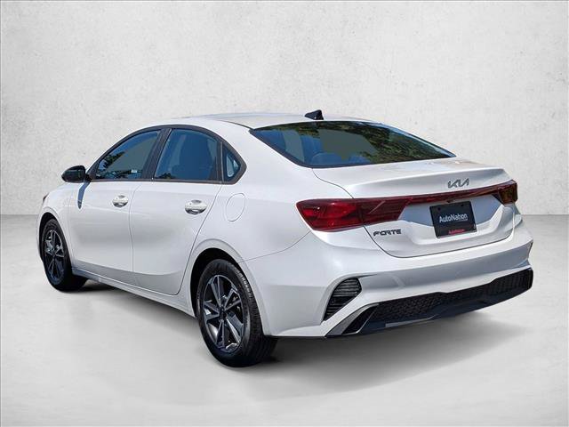 Used 2023 Kia Forte LXS w/ LXS Technology Package FWD image 8