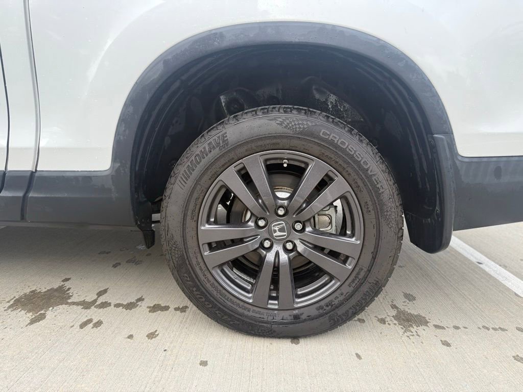 Used 2020 Honda Ridgeline Sport image 10