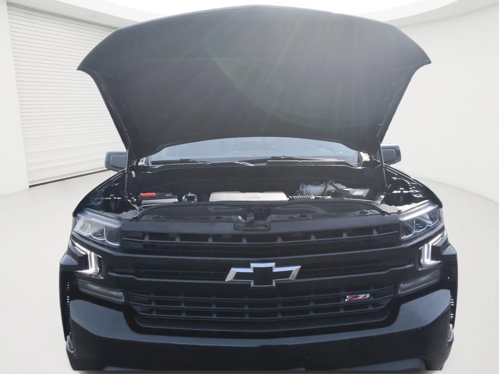 Certified 2021 Chevrolet Silverado 1500 LT Trail Boss w/ Convenience Package II image 11