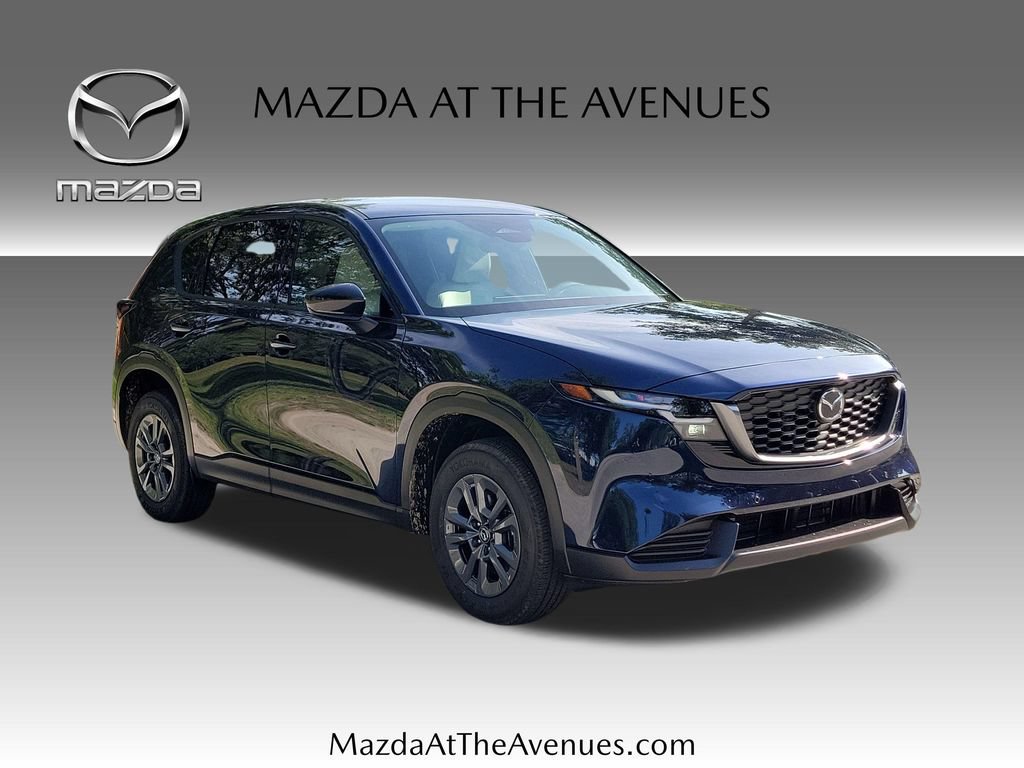 New 2026 MAZDA CX-5 Select AWD/4WD image 4
