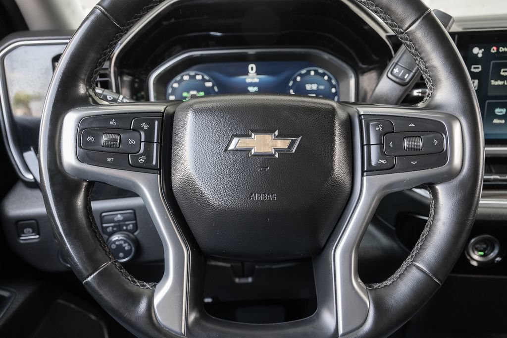 Used 2023 Chevrolet Silverado 1500 LT RWD image 22