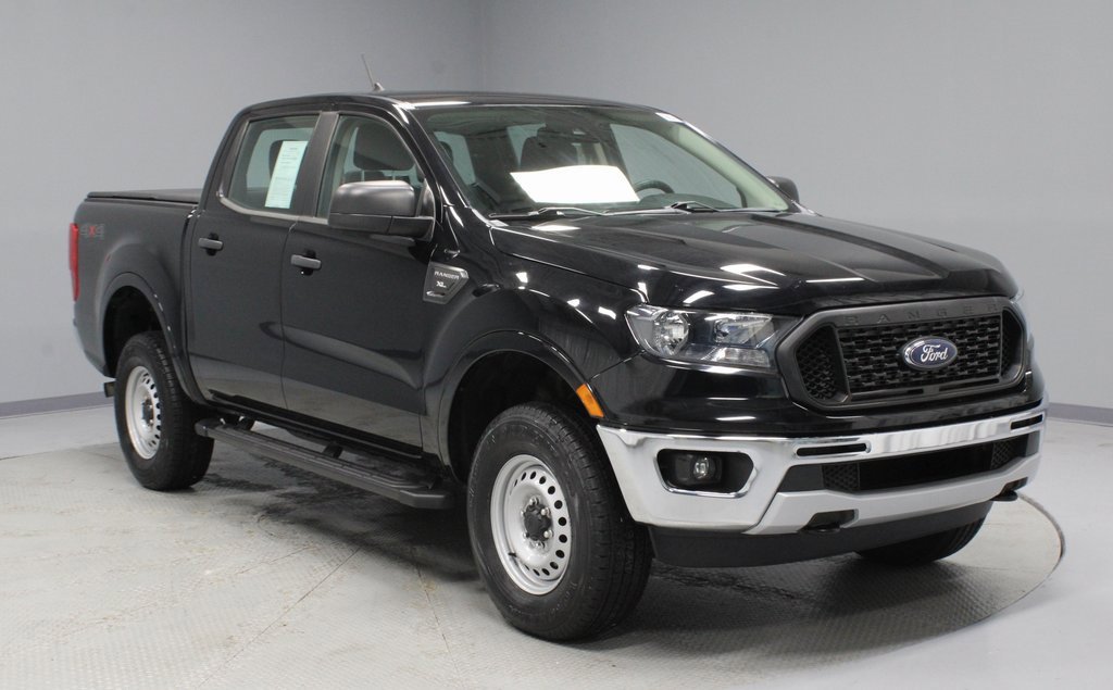 Certified 2021 Ford Ranger XL w/ Equipment Group 101A High